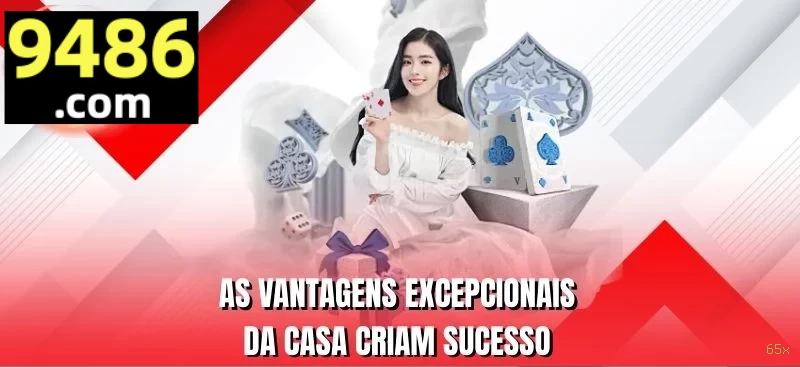 Cassino ao vivo no Brasil | 65x: segura e premiada