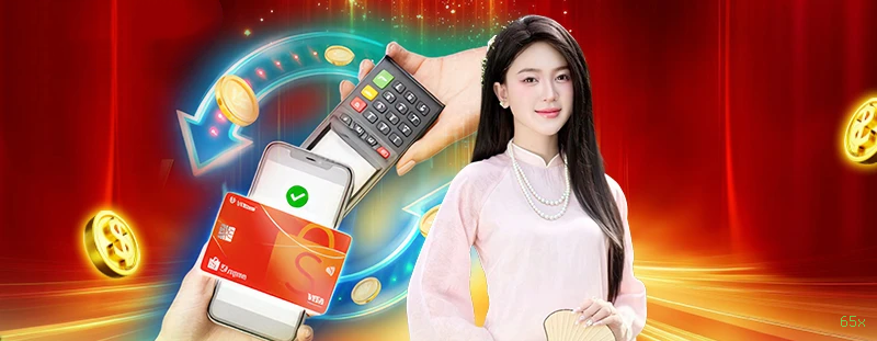 A Magia dos Caça-Níqueis no 65x